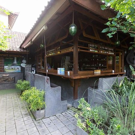 Ngeluwungan Boutique Hostel 캉구 외부 사진