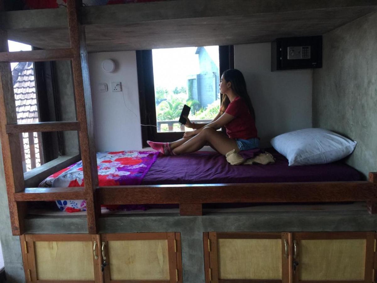 Ngeluwungan Boutique Hostel 캉구 외부 사진