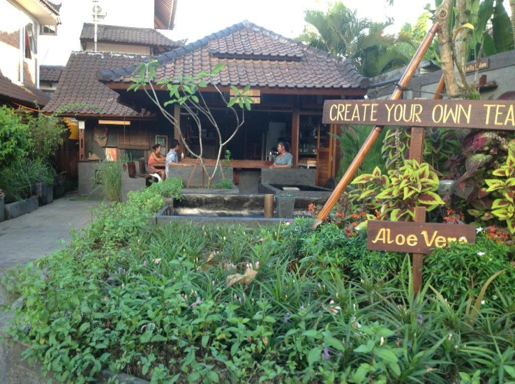 Ngeluwungan Boutique Hostel 캉구 외부 사진