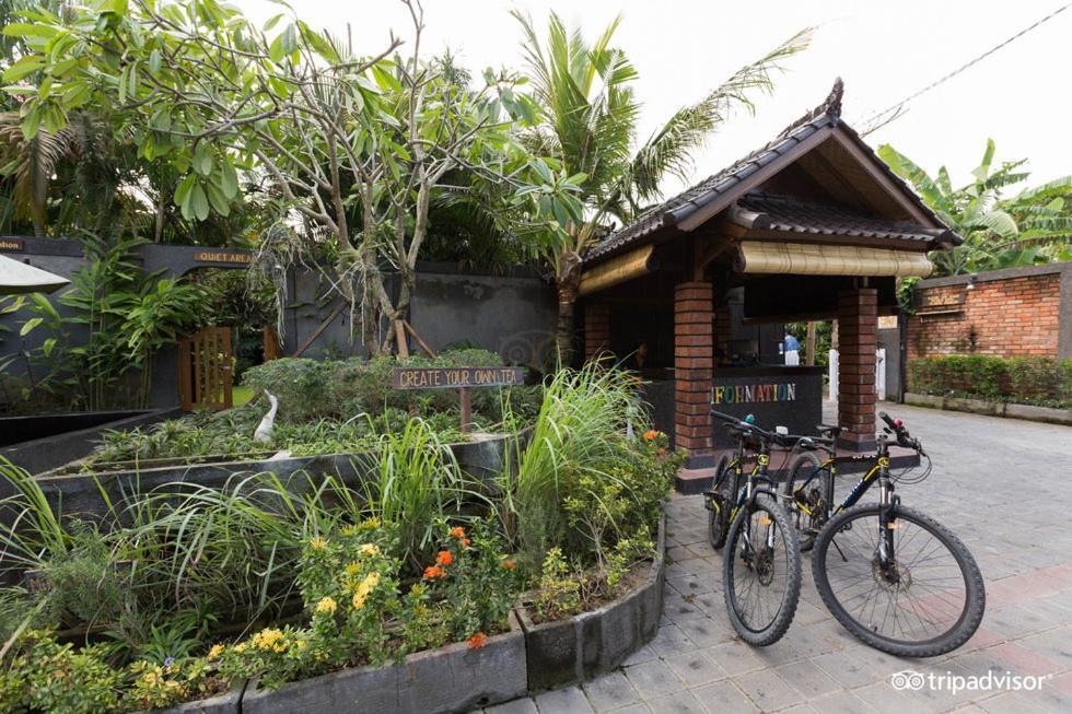 Ngeluwungan Boutique Hostel 캉구 외부 사진