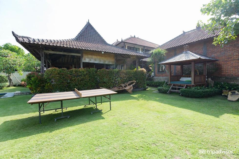 Ngeluwungan Boutique Hostel 캉구 외부 사진