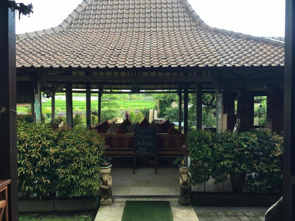 Ngeluwungan Boutique Hostel 캉구 외부 사진